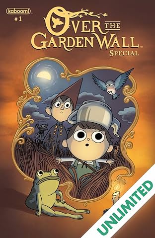 Over the Garden Wall Special #1